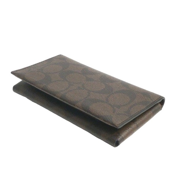 COACH Signature C Universal Phone Case / Wallet. - Picture 4 of 4